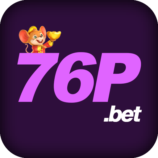 Logo da 76p